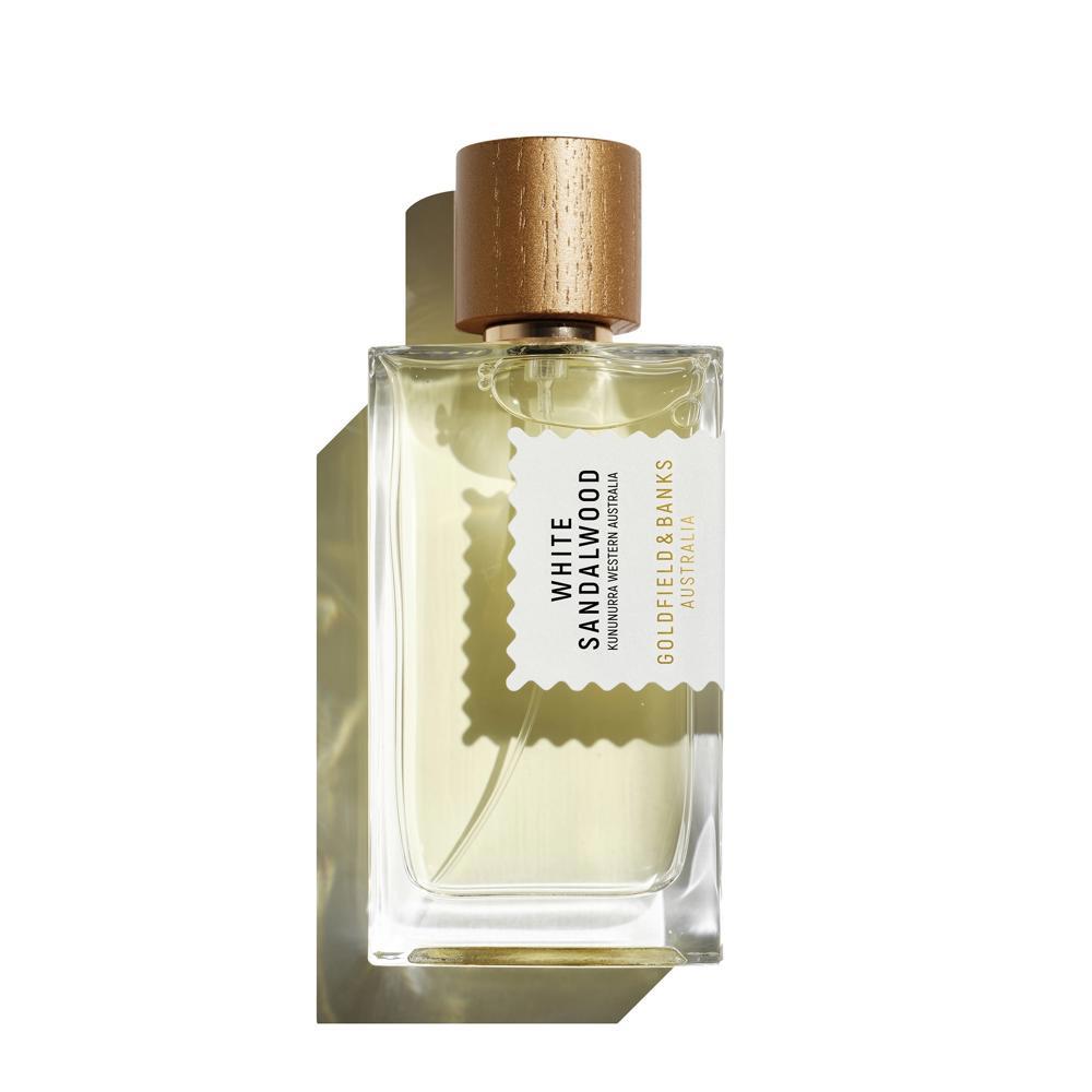 Goldfields & Banks White Sandalwood Eau De Parfum 100ml
